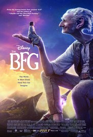 Poster for BFG, The